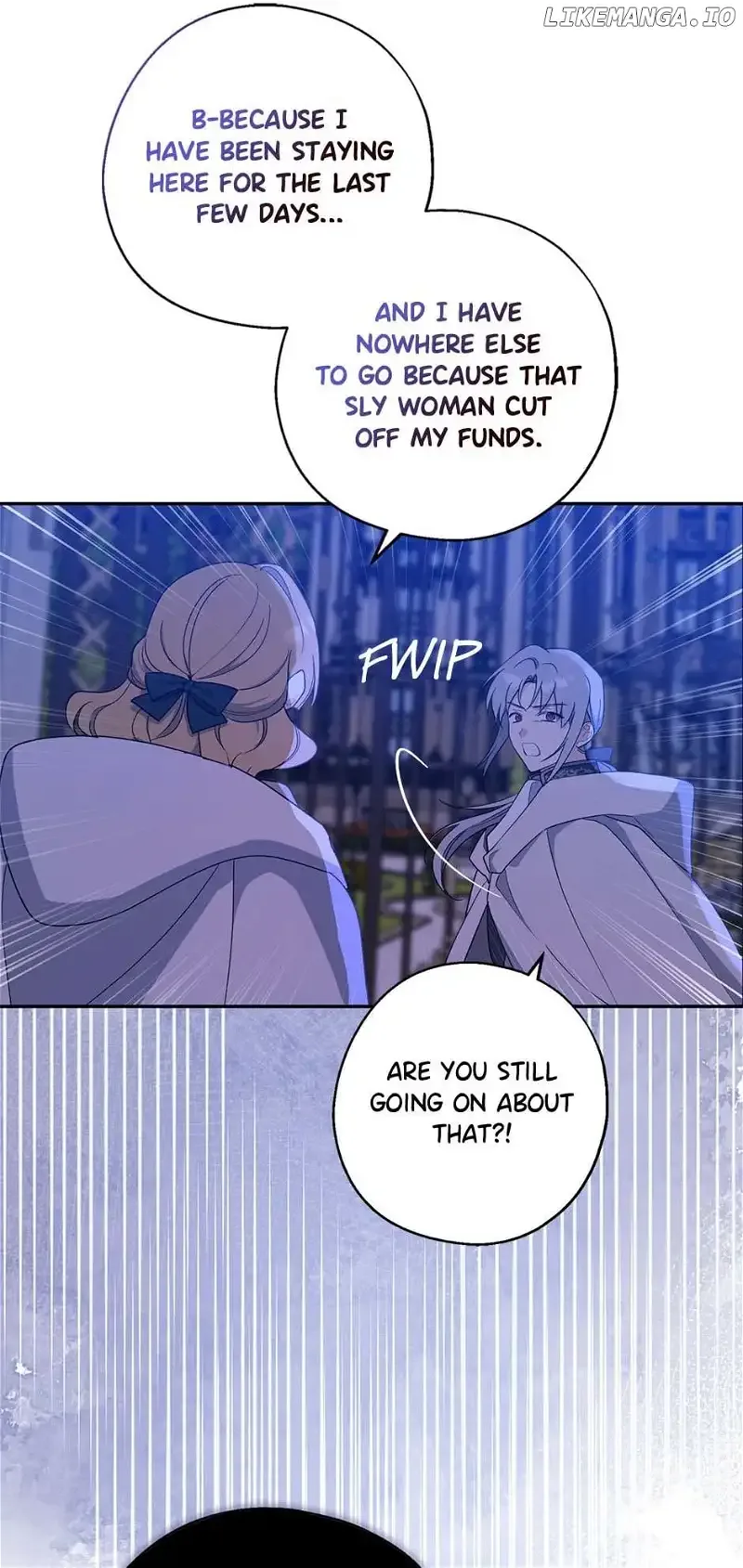 Say Ah, The Golden Spoon Is Entering Chapter 94 page 5