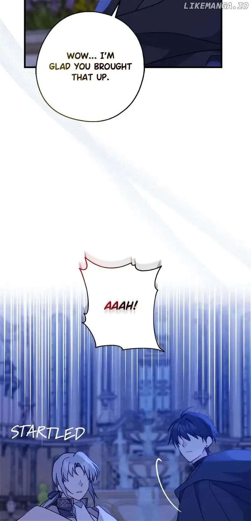 Say Ah, The Golden Spoon Is Entering Chapter 94 page 31