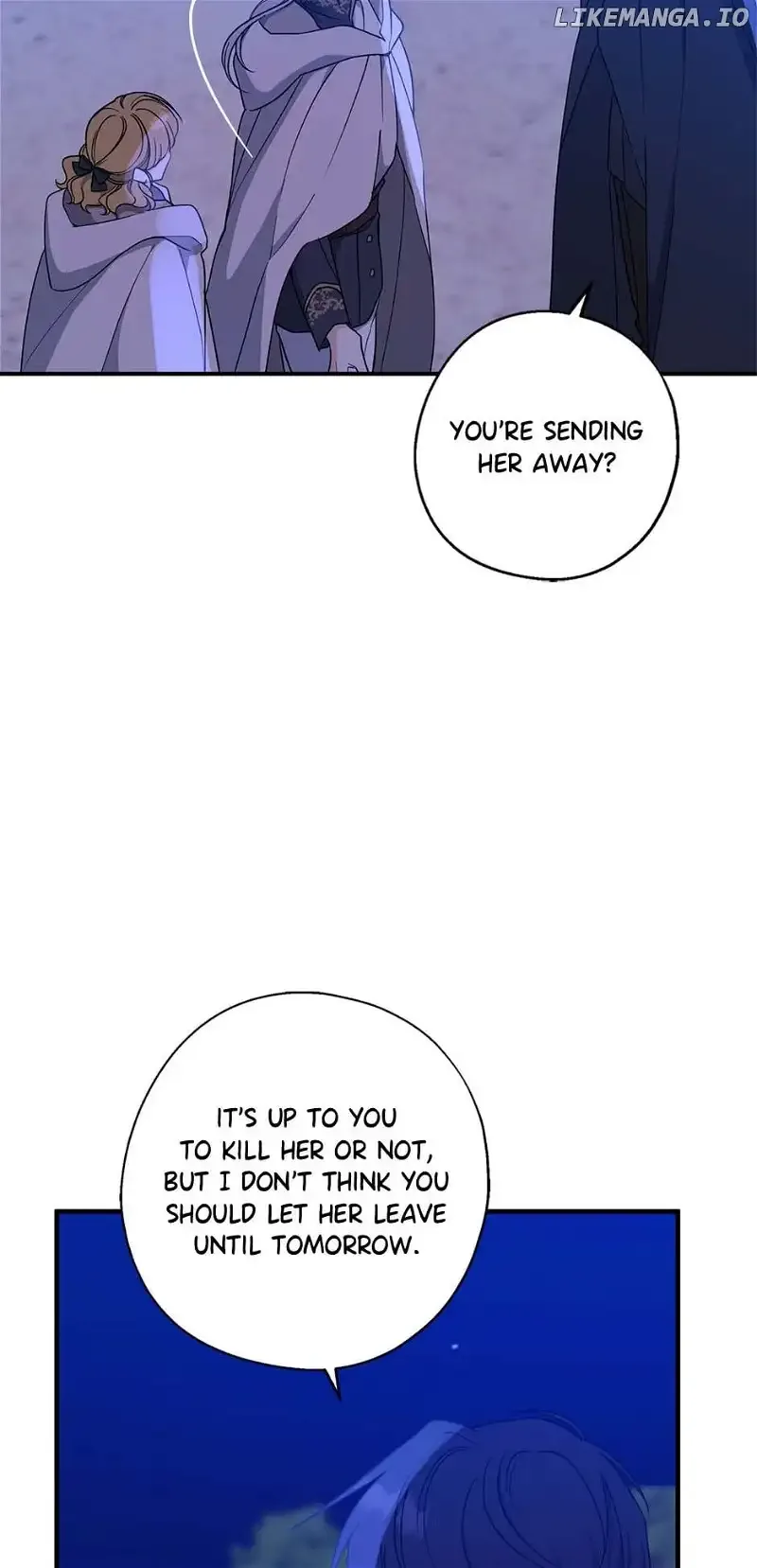 Say Ah, The Golden Spoon Is Entering Chapter 94 page 35