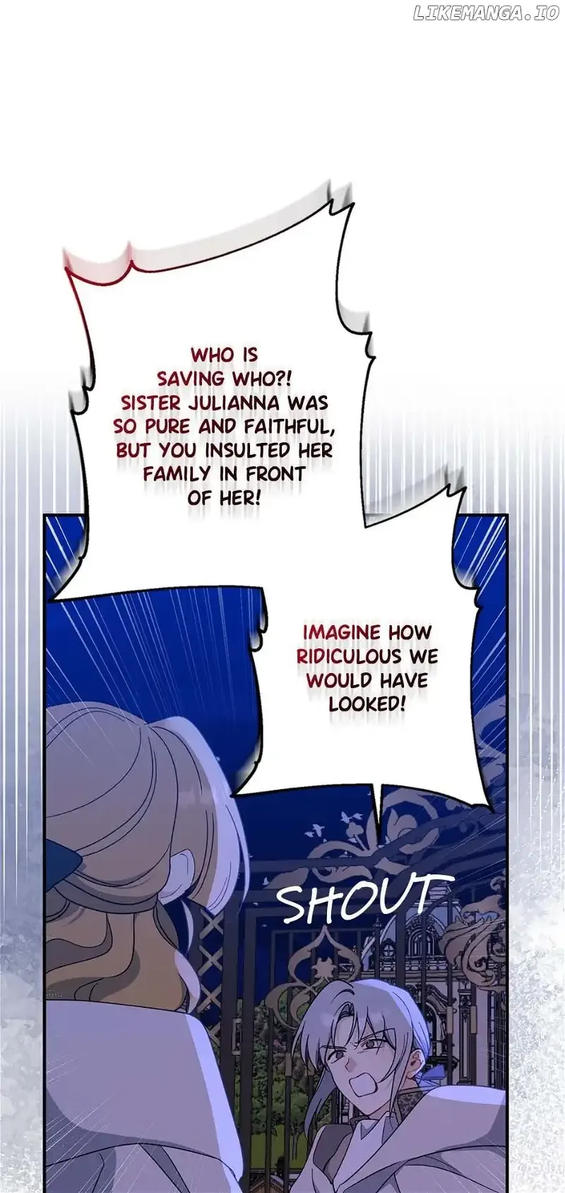 Say Ah, The Golden Spoon Is Entering Chapter 94 page 8