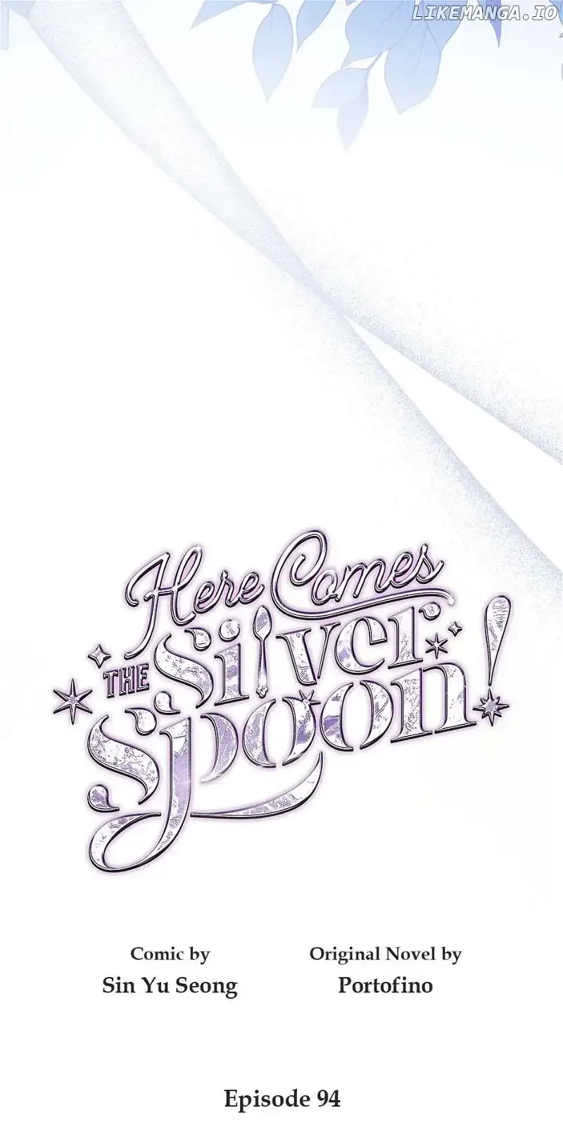 Say Ah, The Golden Spoon Is Entering Chapter 94 page 22