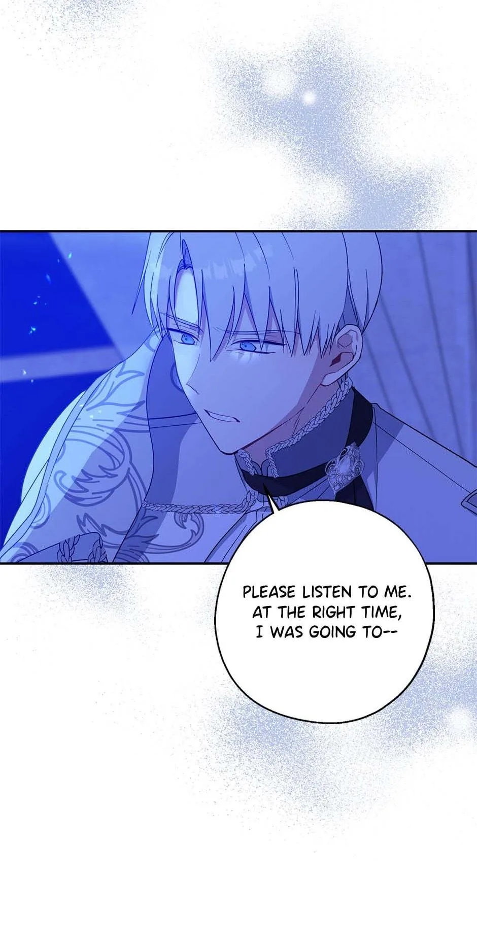 Say Ah, The Golden Spoon Is Entering Chapter 88 page 59