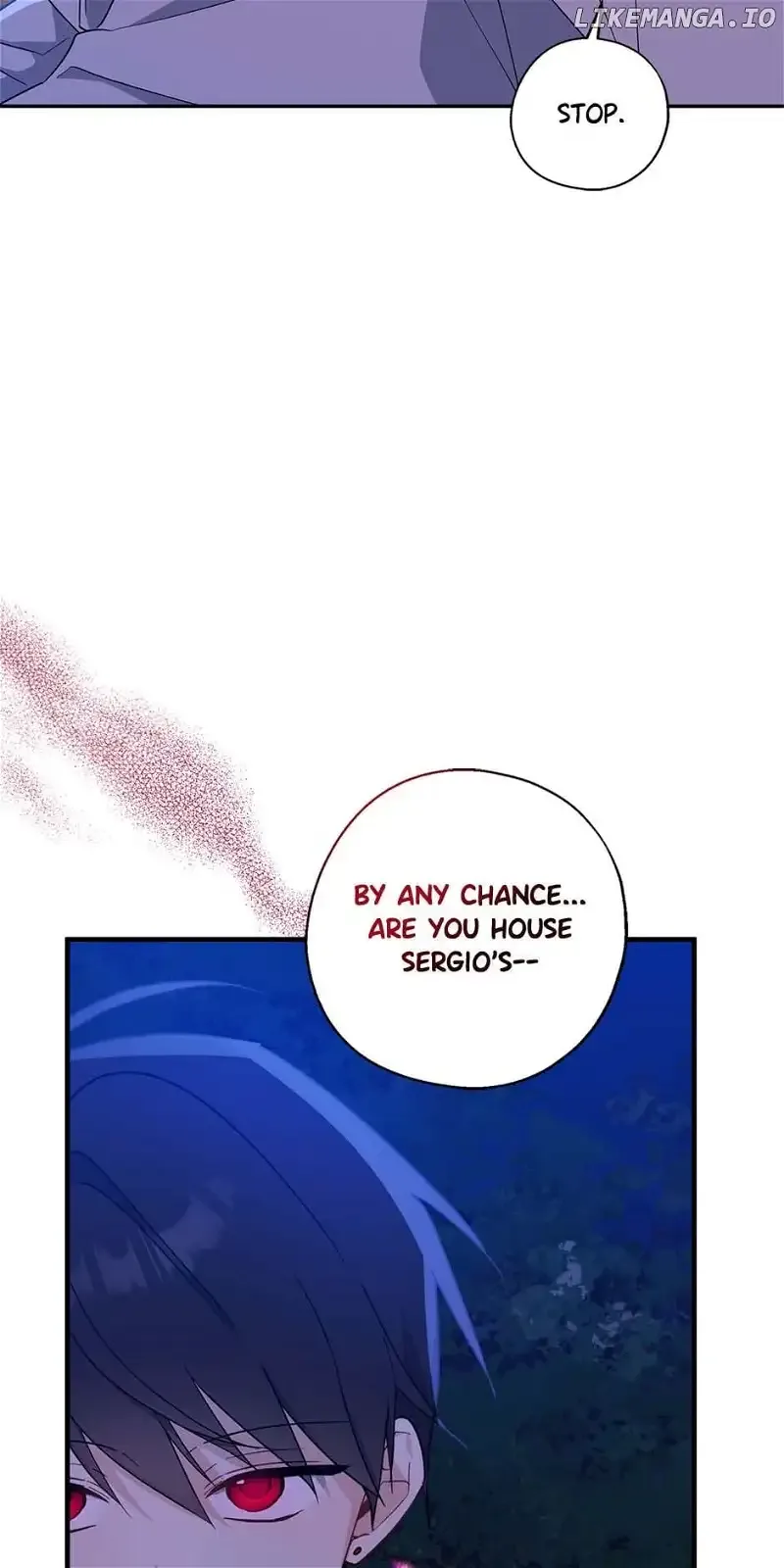 Say Ah, The Golden Spoon Is Entering Chapter 94 page 24