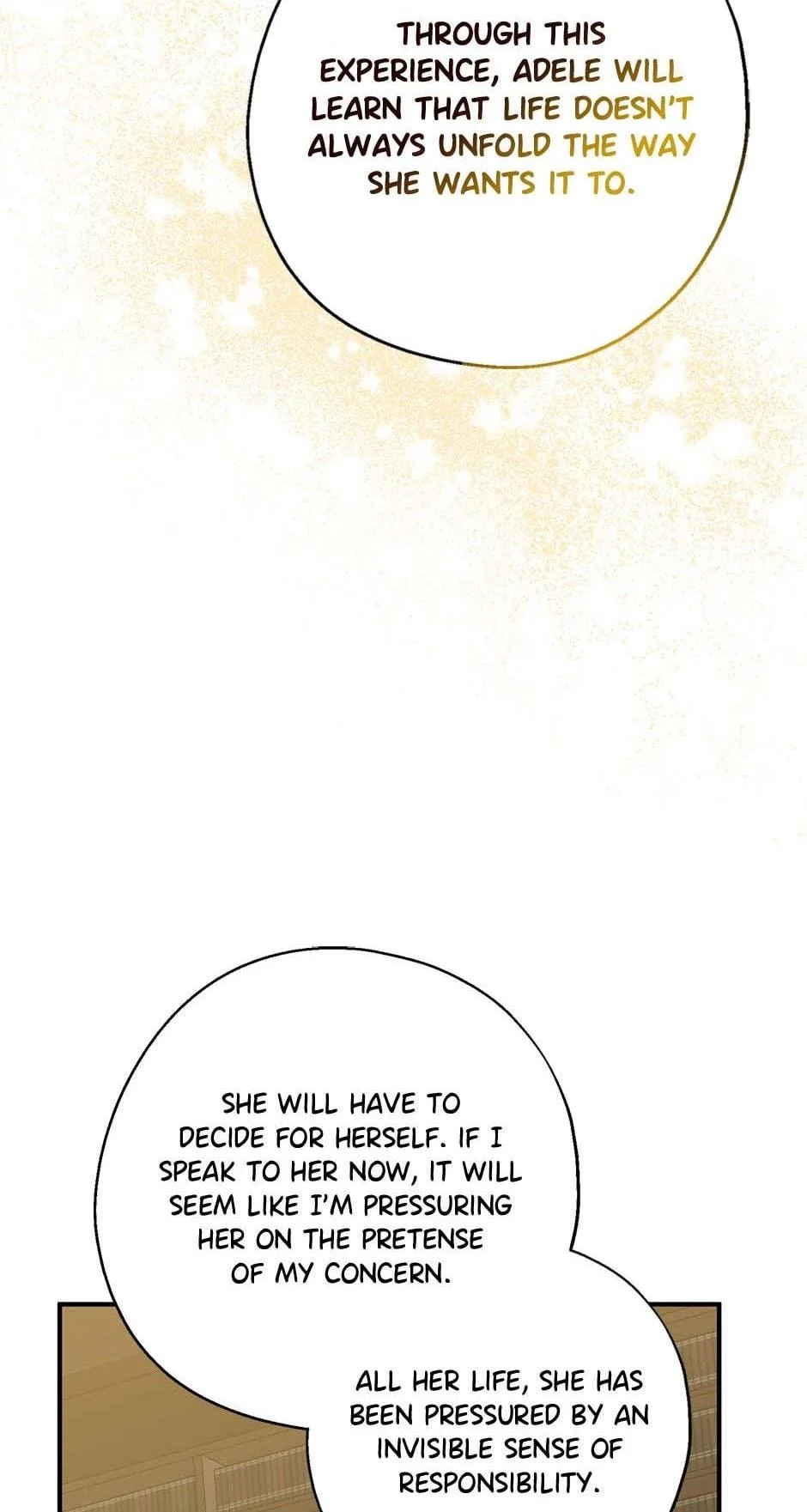Say Ah, The Golden Spoon Is Entering Chapter 91 page 7