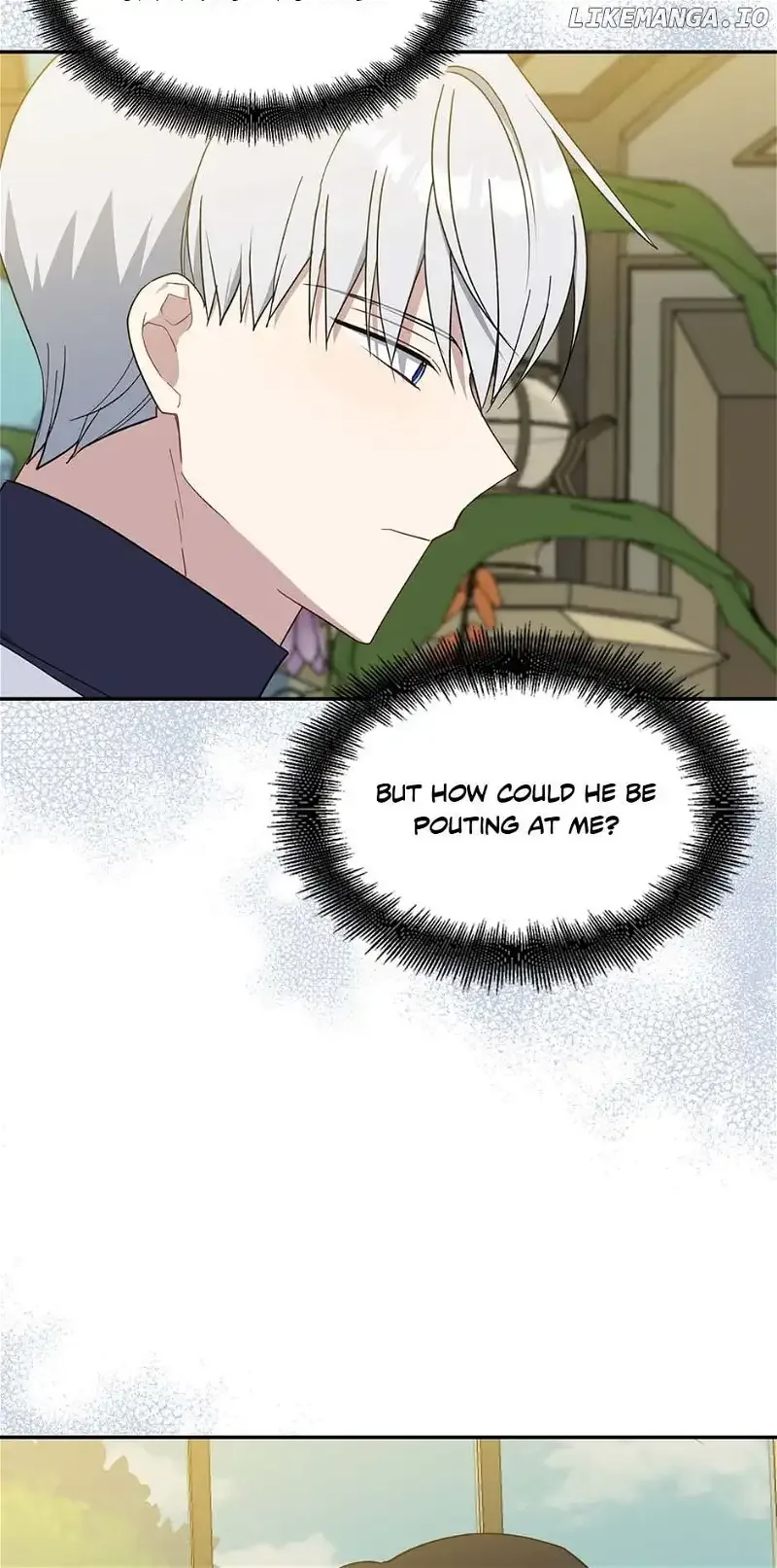 Say Ah, The Golden Spoon Is Entering Chapter 94 page 71