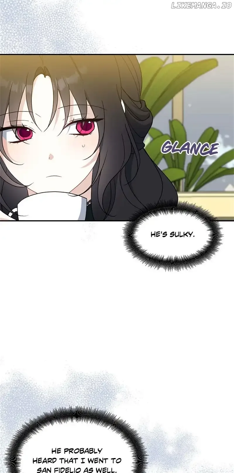 Say Ah, The Golden Spoon Is Entering Chapter 94 page 70