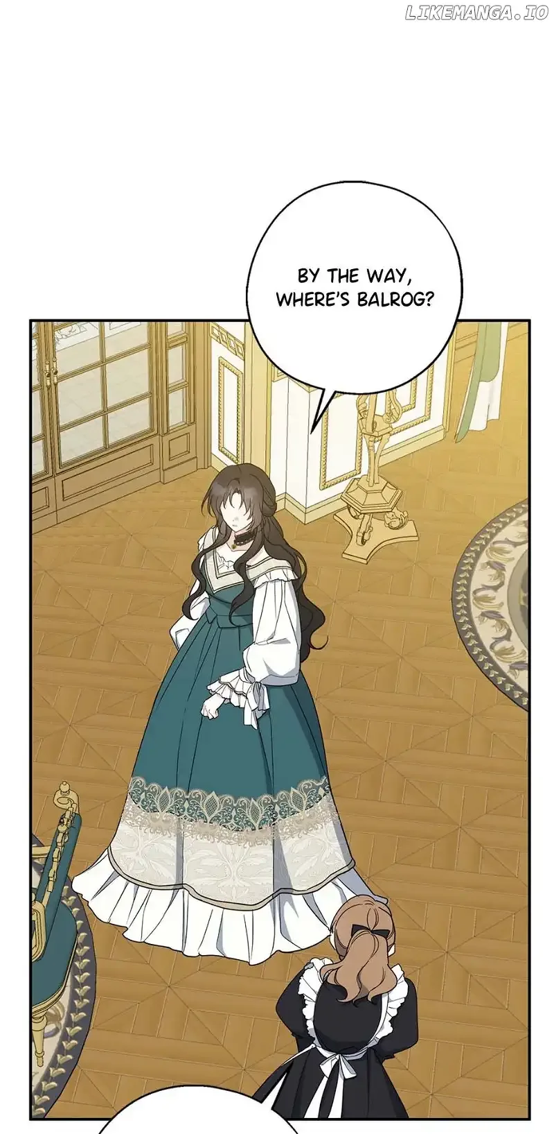 Say Ah, The Golden Spoon Is Entering Chapter 94 page 48
