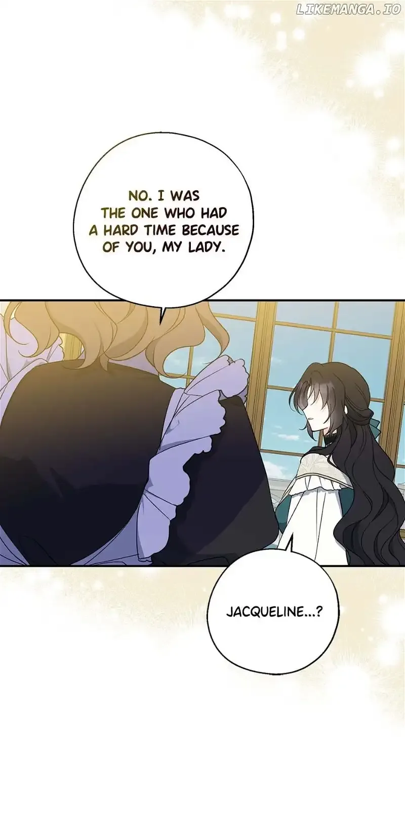 Say Ah, The Golden Spoon Is Entering Chapter 94 page 56