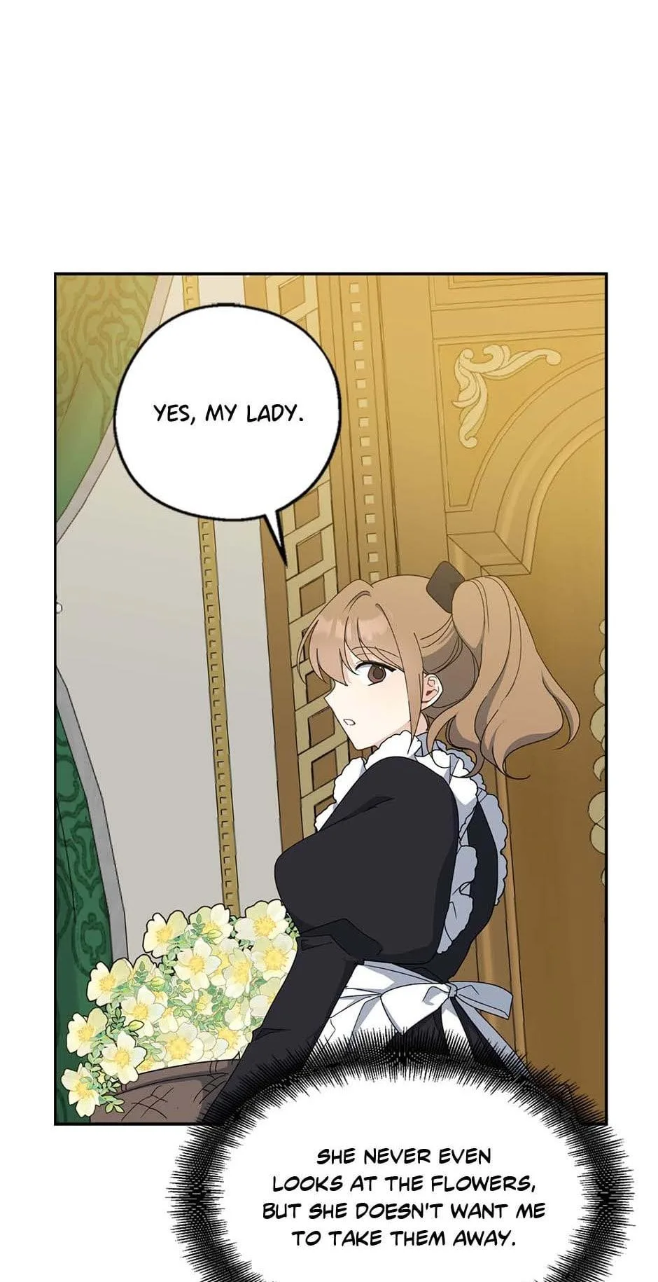 Say Ah, The Golden Spoon Is Entering Chapter 91 page 16
