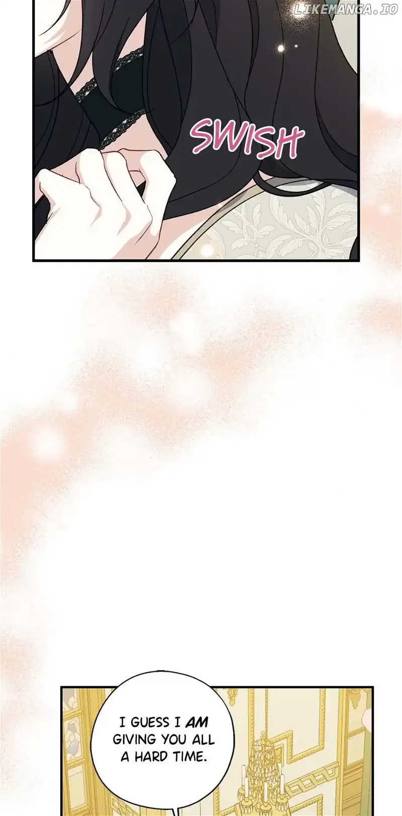 Say Ah, The Golden Spoon Is Entering Chapter 94 page 64