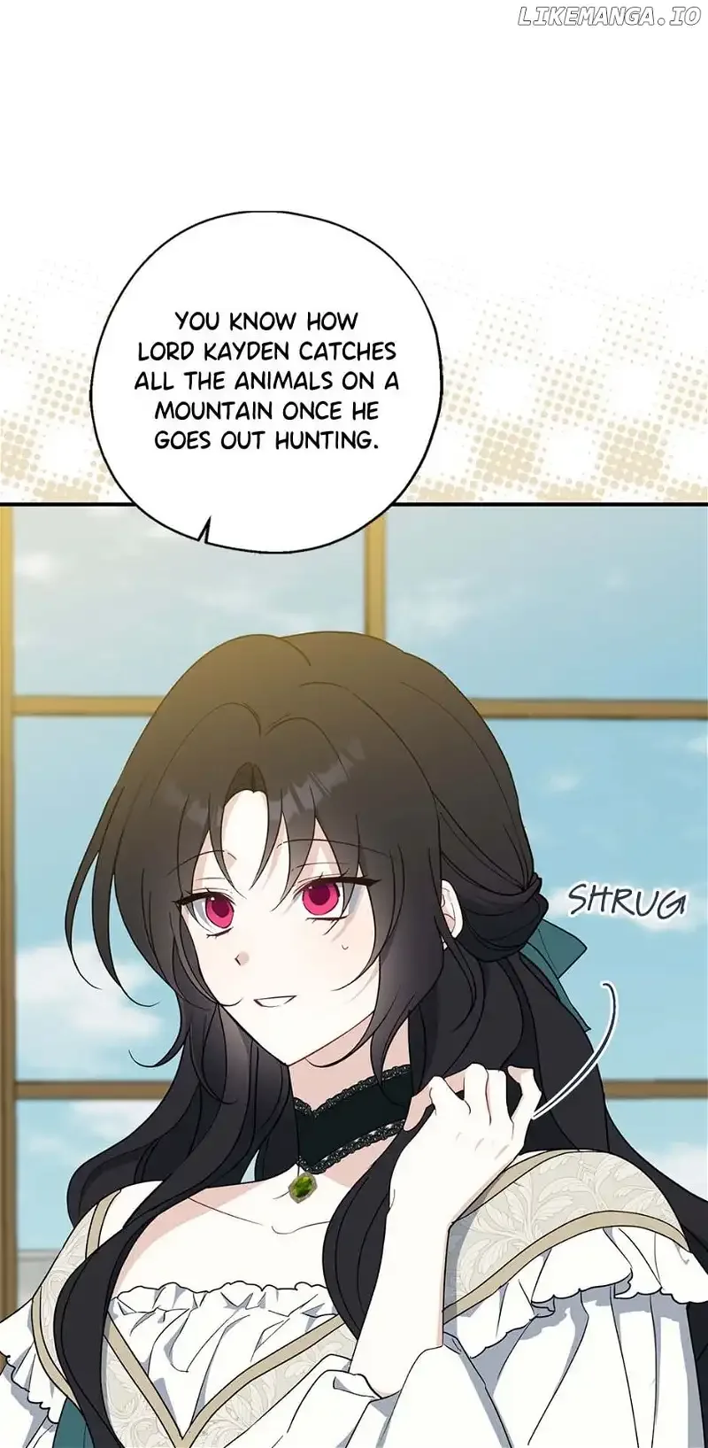 Say Ah, The Golden Spoon Is Entering Chapter 94 page 52