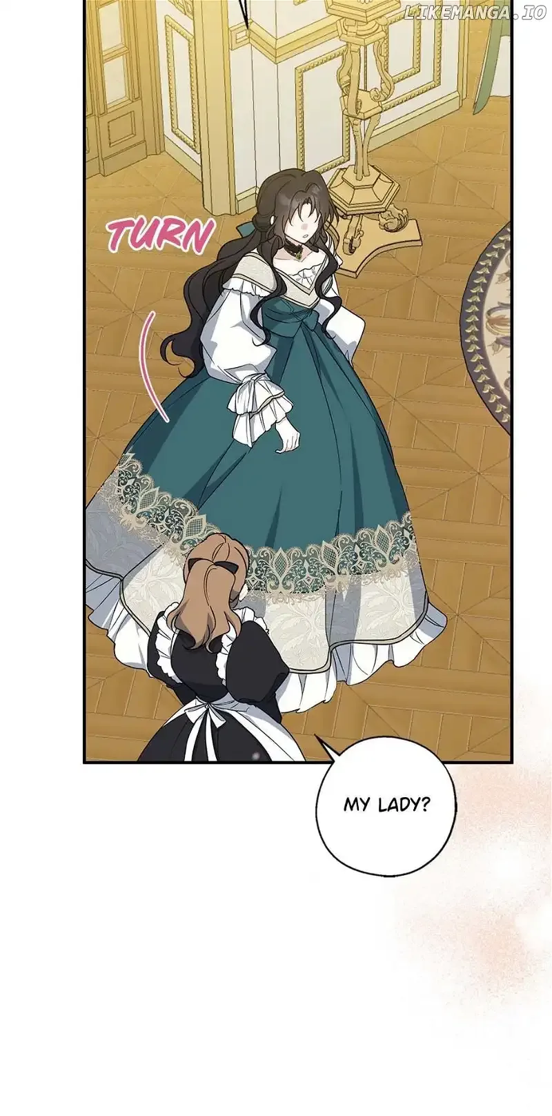 Say Ah, The Golden Spoon Is Entering Chapter 94 page 65