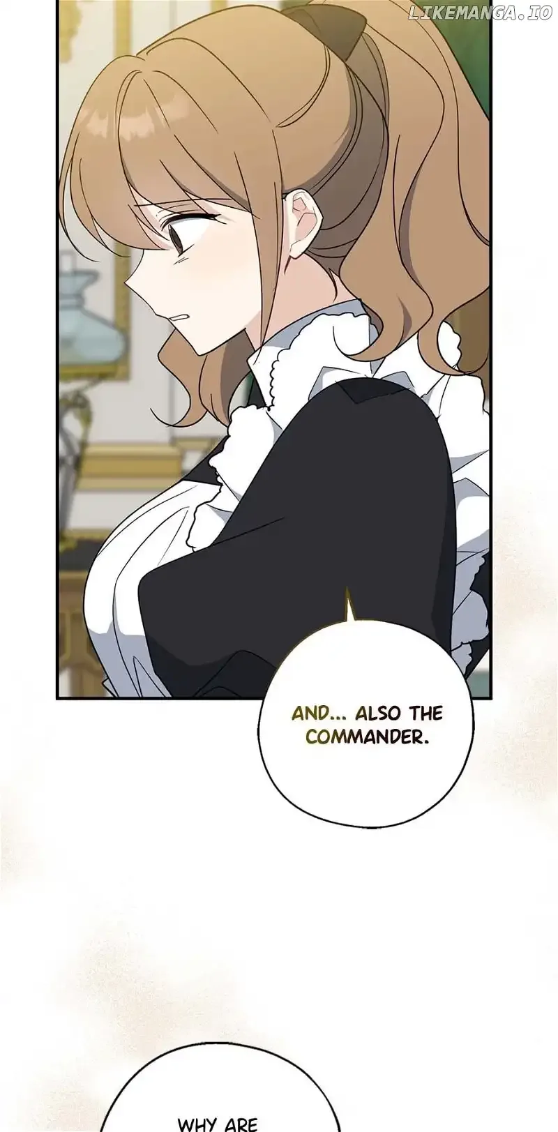 Say Ah, The Golden Spoon Is Entering Chapter 94 page 61