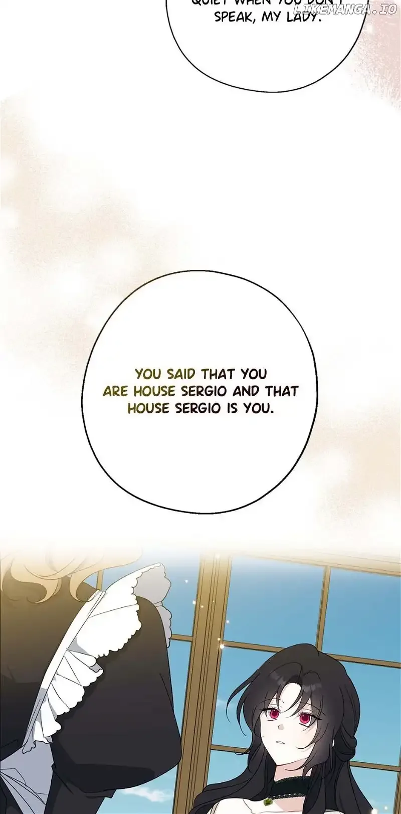 Say Ah, The Golden Spoon Is Entering Chapter 94 page 59