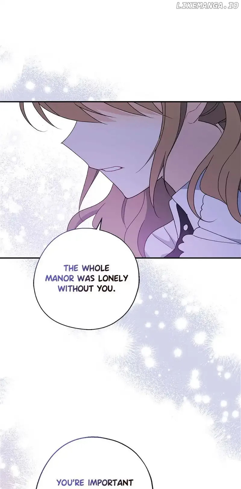 Say Ah, The Golden Spoon Is Entering Chapter 94 page 57