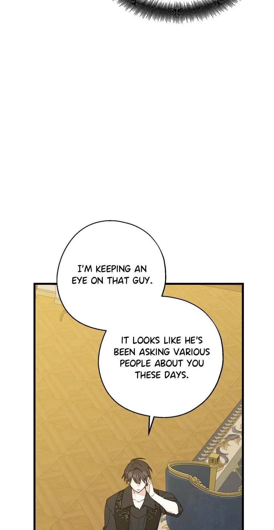 Say Ah, The Golden Spoon Is Entering Chapter 91 page 30