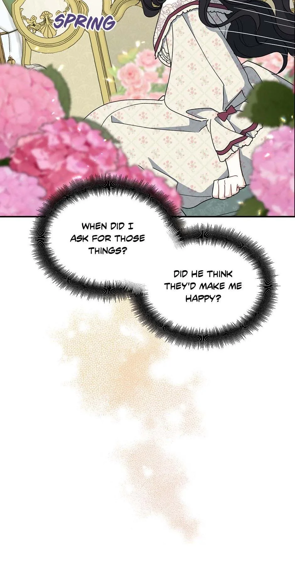 Say Ah, The Golden Spoon Is Entering Chapter 91 page 20