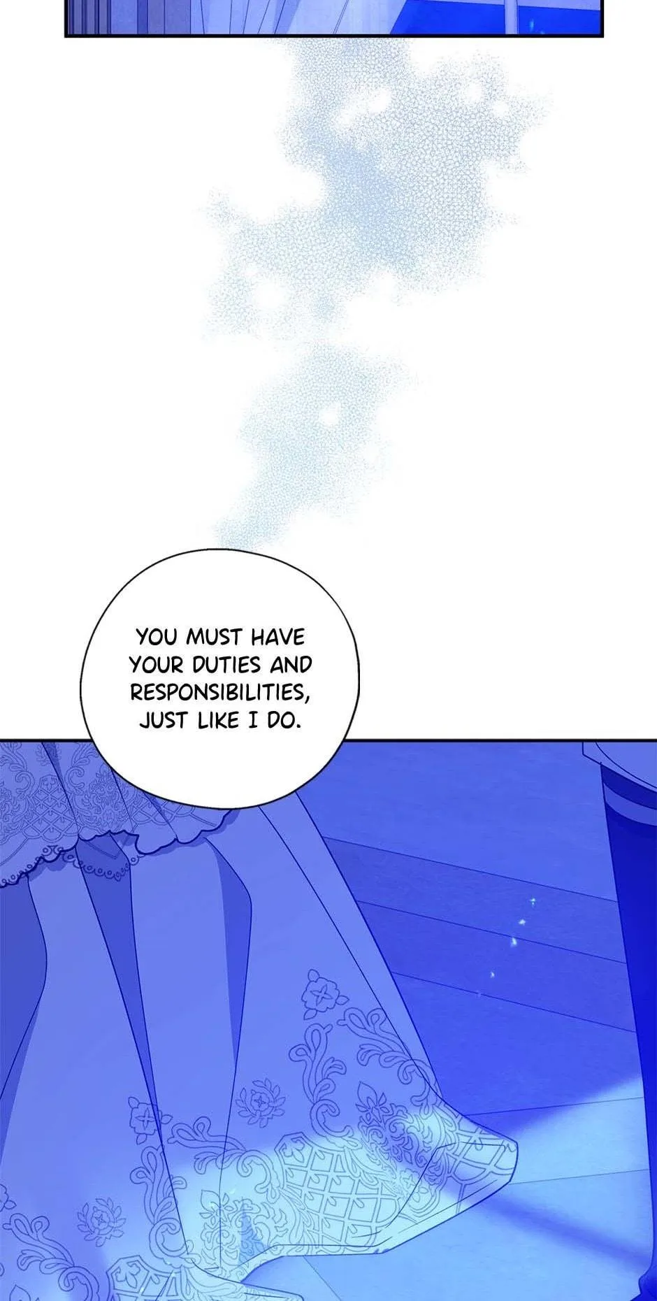 Say Ah, The Golden Spoon Is Entering Chapter 88 page 55