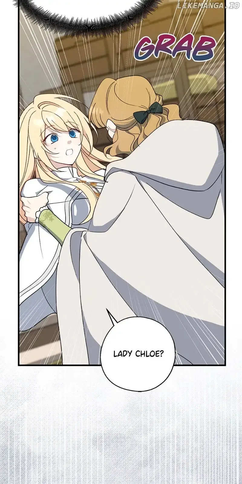 Say Ah, The Golden Spoon Is Entering Chapter 93 page 8