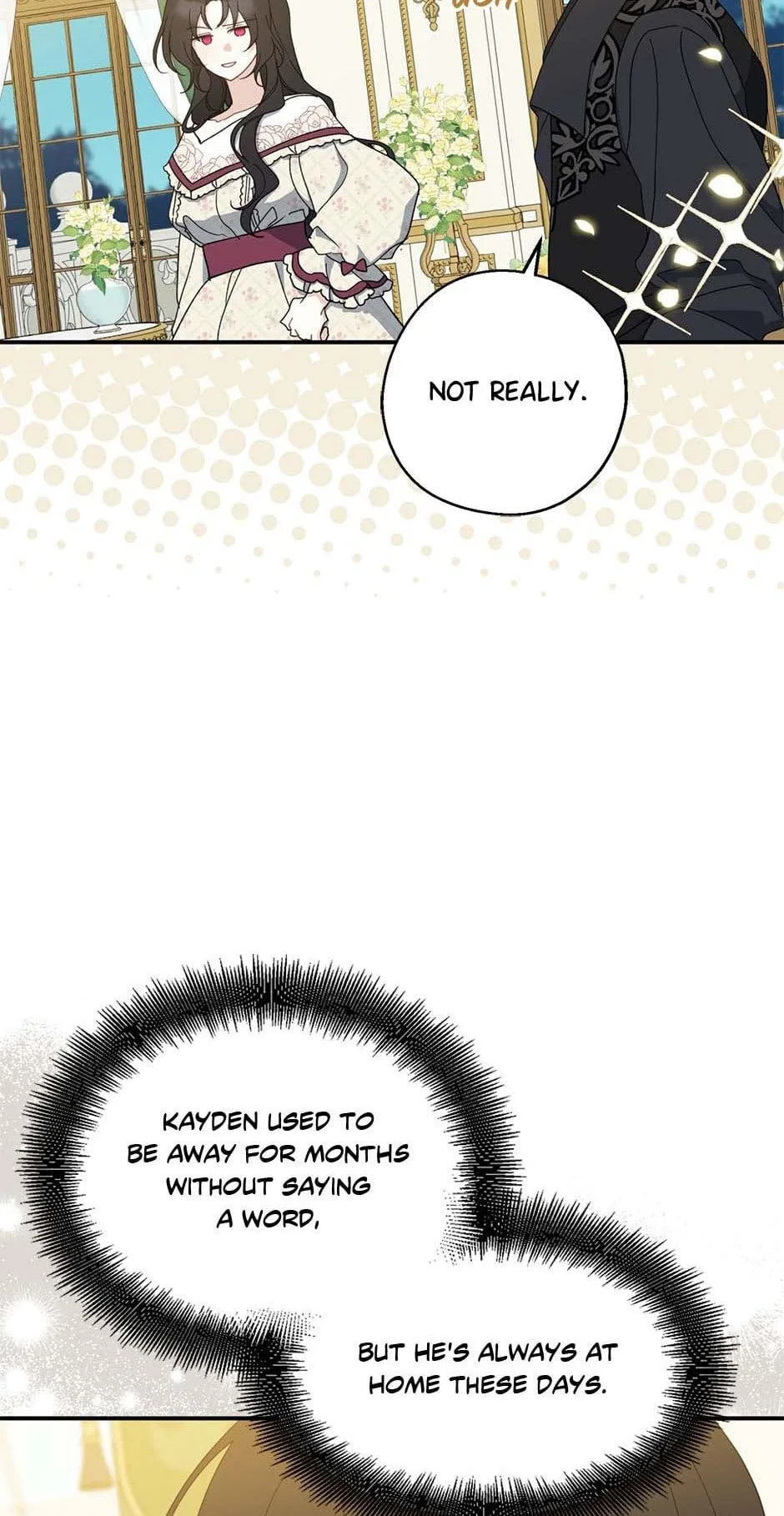 Say Ah, The Golden Spoon Is Entering Chapter 91 page 26