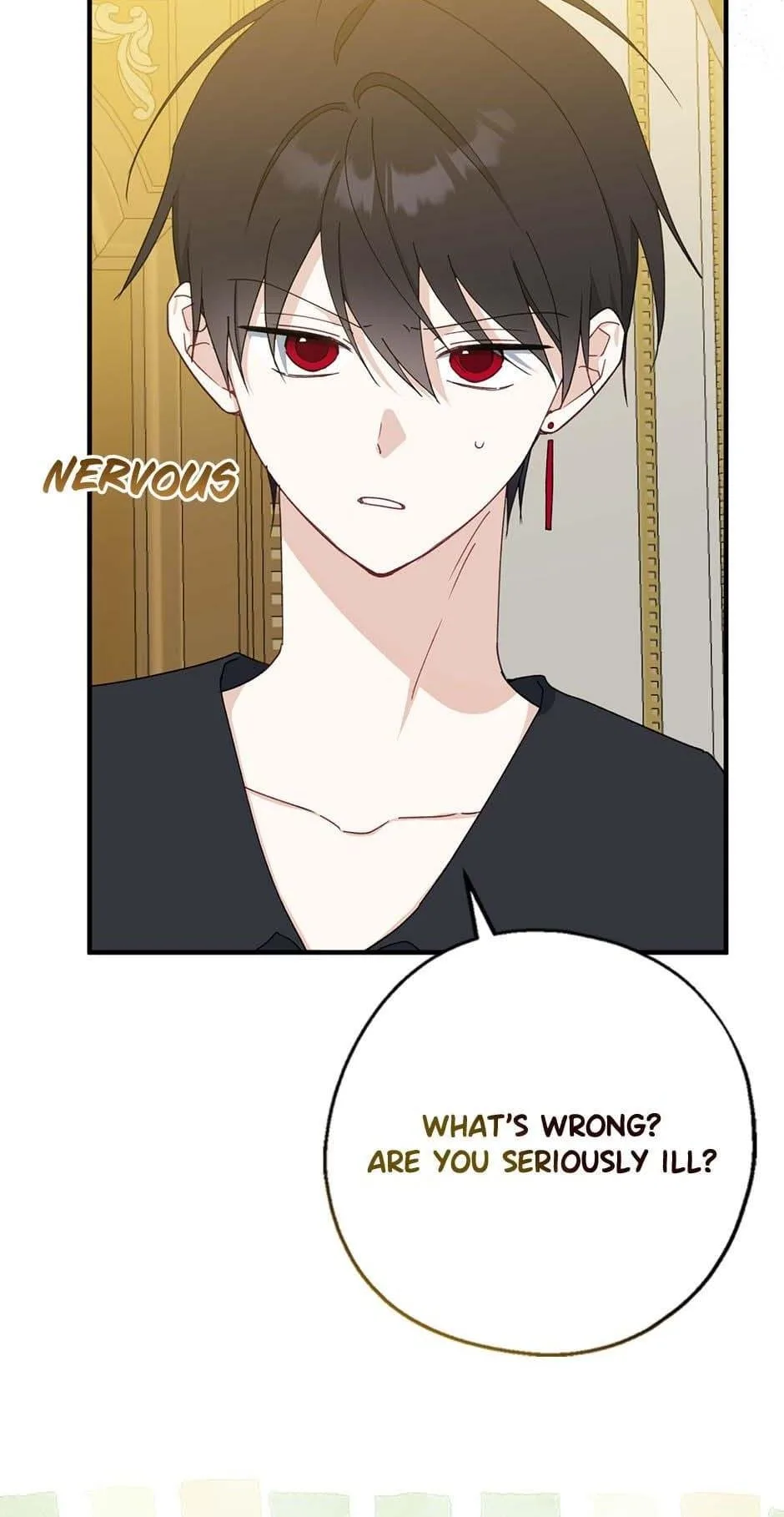 Say Ah, The Golden Spoon Is Entering Chapter 91 page 28