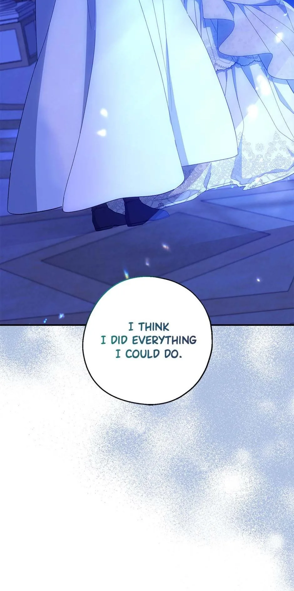 Say Ah, The Golden Spoon Is Entering Chapter 88 page 74