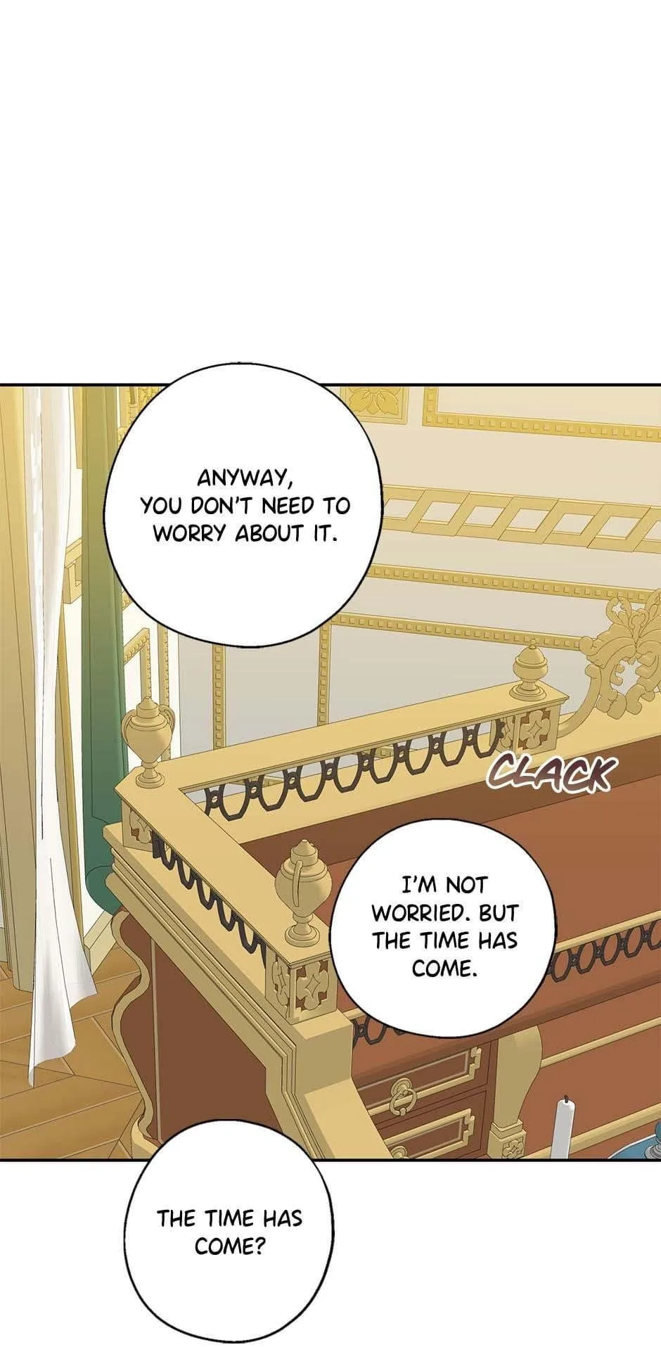 Say Ah, The Golden Spoon Is Entering Chapter 91 page 33
