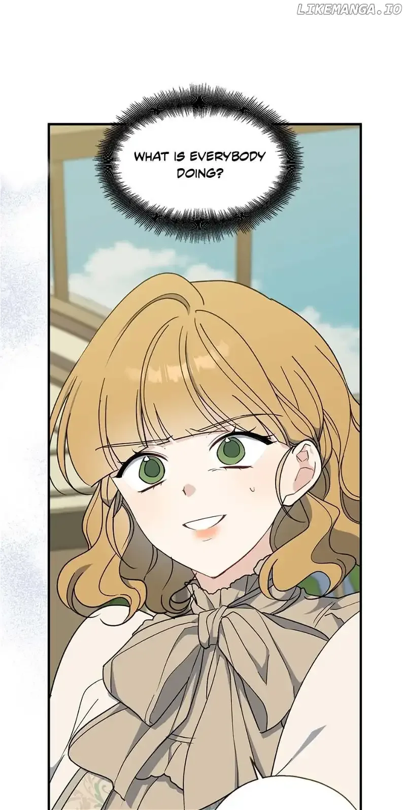 Say Ah, The Golden Spoon Is Entering Chapter 95 page 42