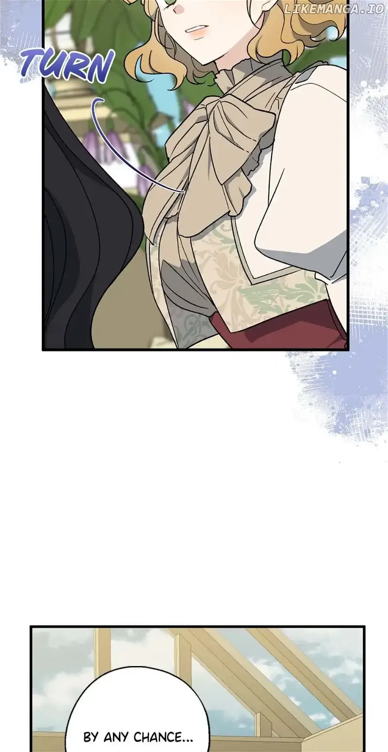 Say Ah, The Golden Spoon Is Entering Chapter 95 page 73
