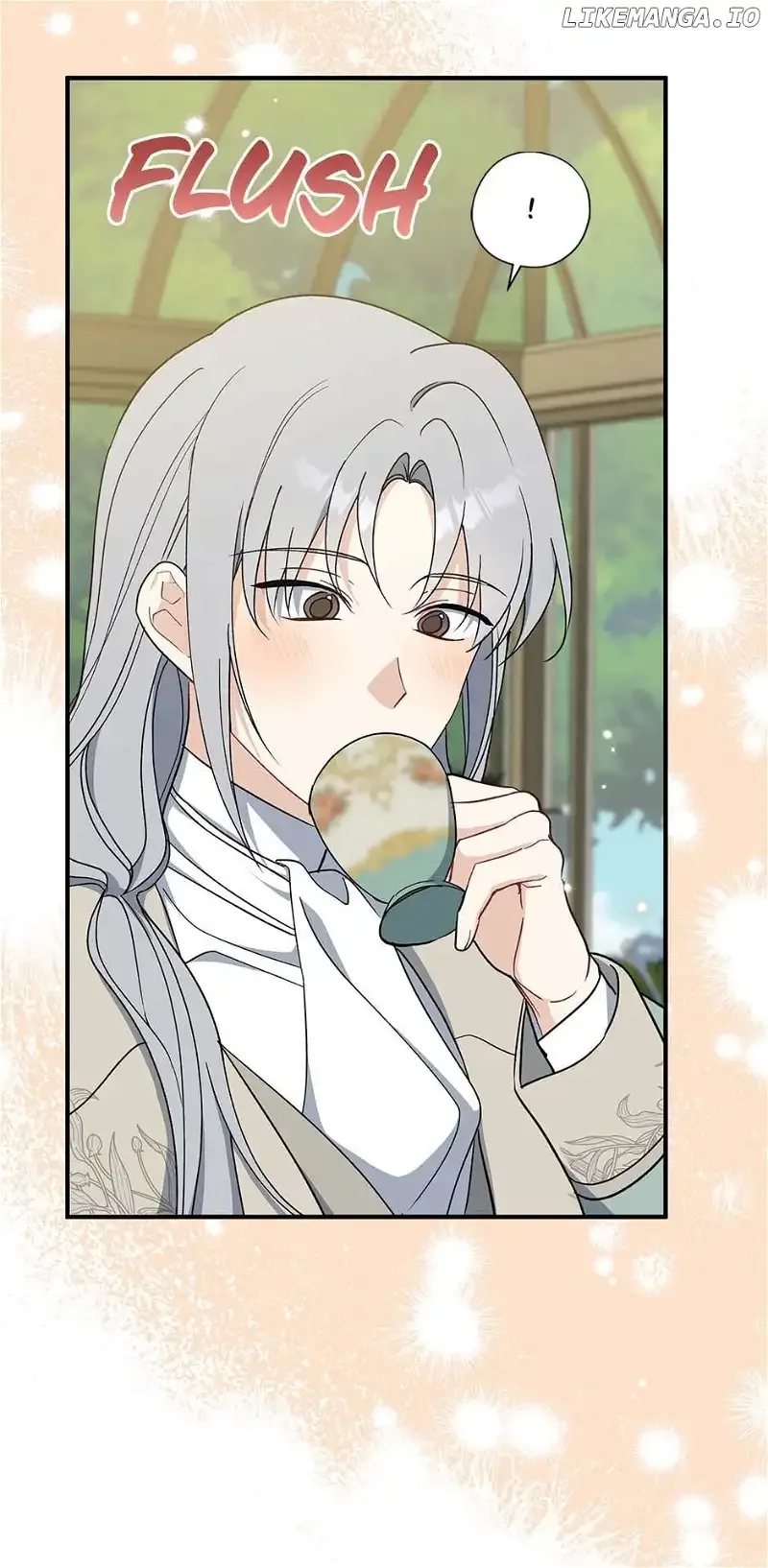 Say Ah, The Golden Spoon Is Entering Chapter 95 page 21