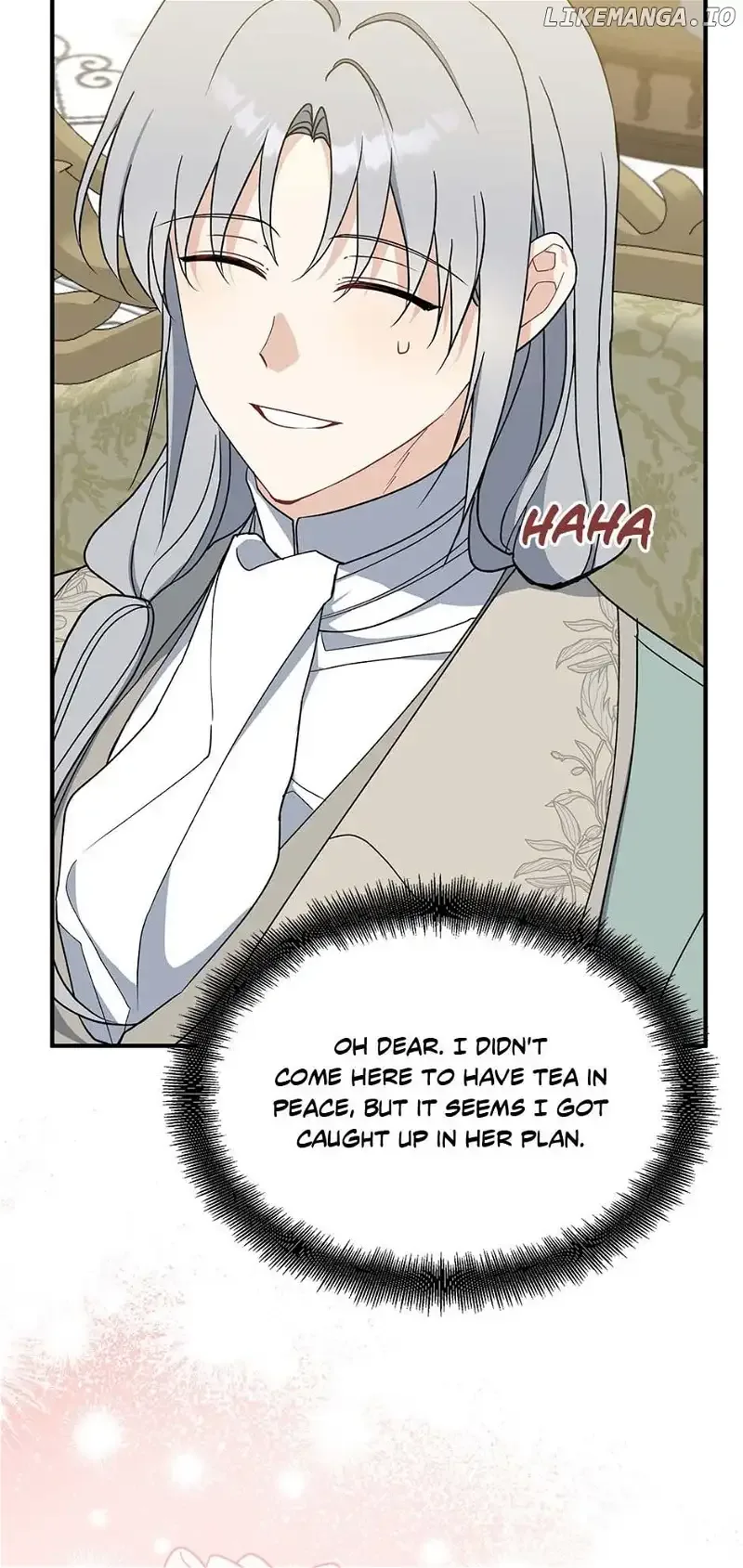 Say Ah, The Golden Spoon Is Entering Chapter 95 page 27