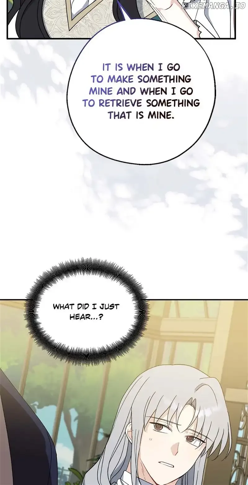 Say Ah, The Golden Spoon Is Entering Chapter 95 page 64