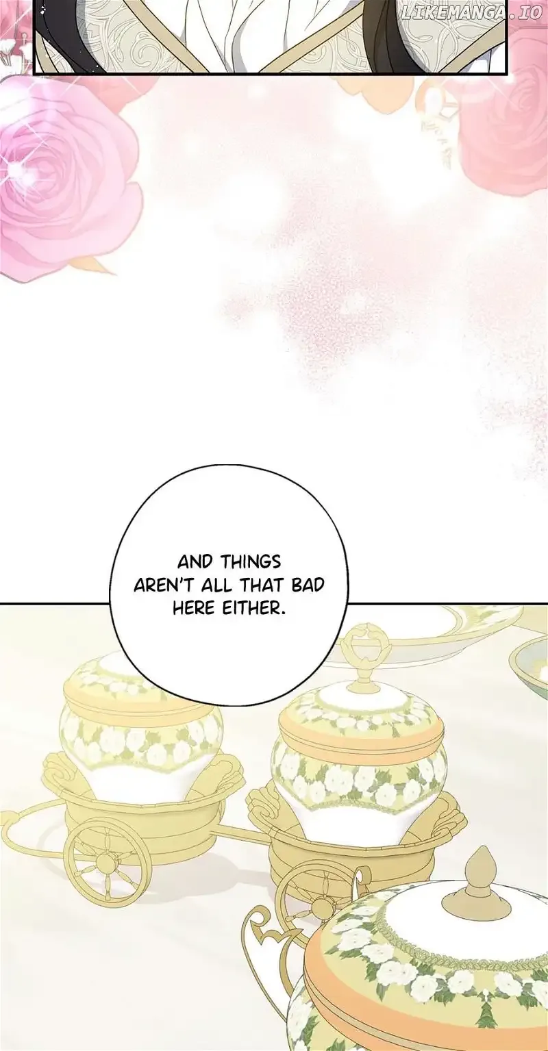 Say Ah, The Golden Spoon Is Entering Chapter 95 page 52