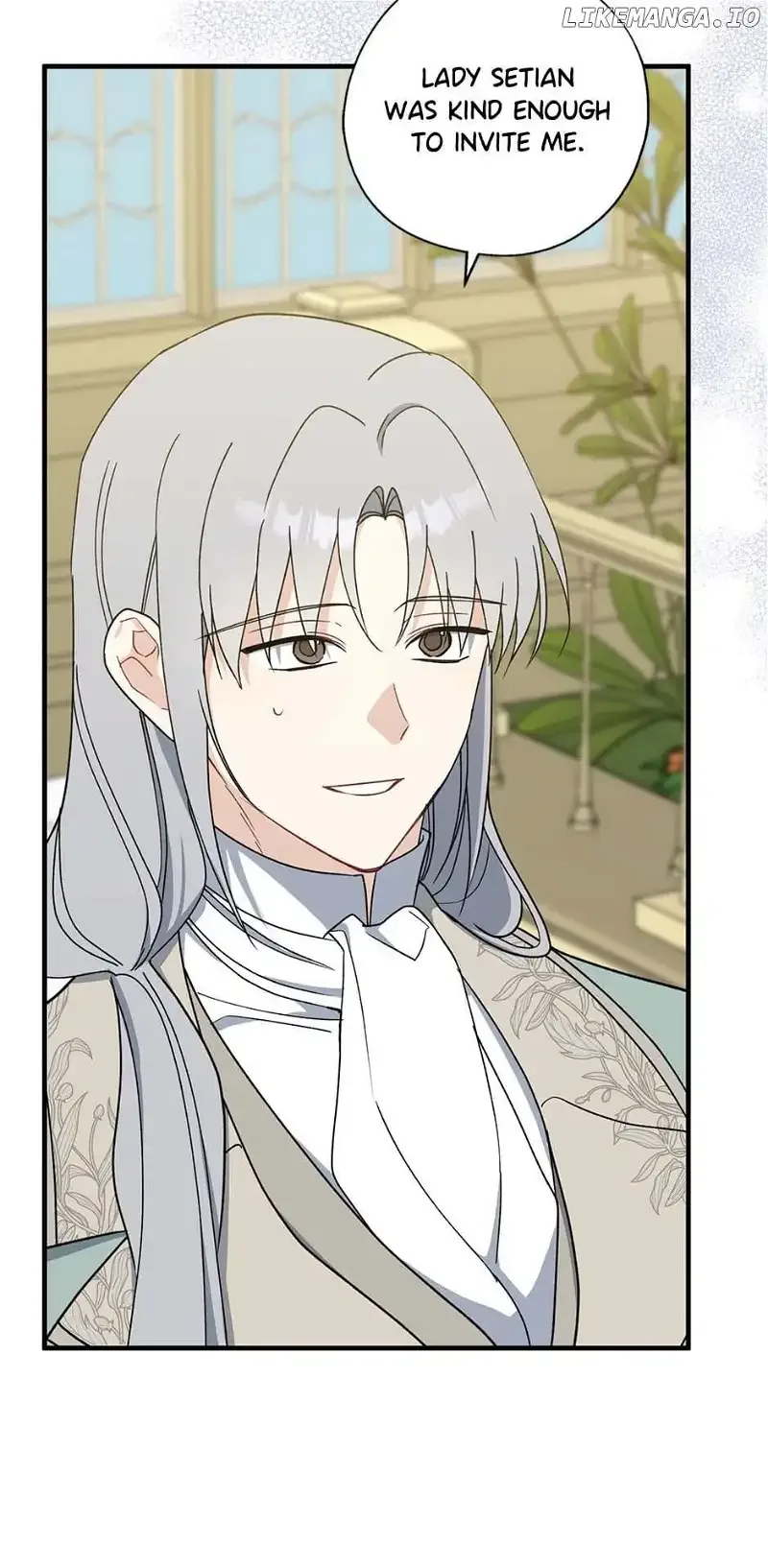 Say Ah, The Golden Spoon Is Entering Chapter 95 page 17