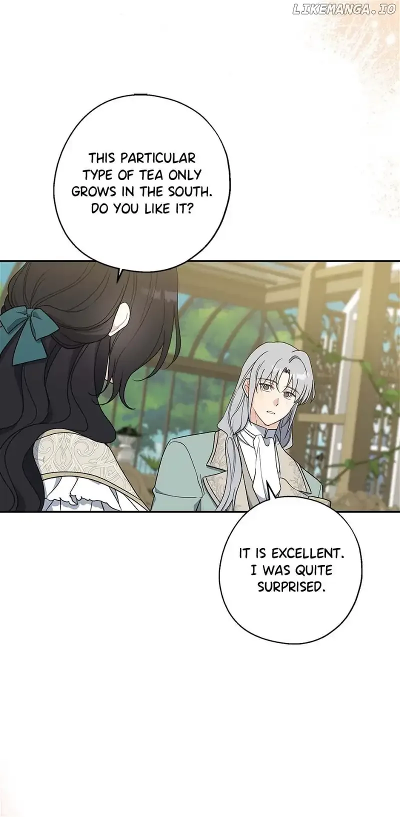 Say Ah, The Golden Spoon Is Entering Chapter 95 page 22