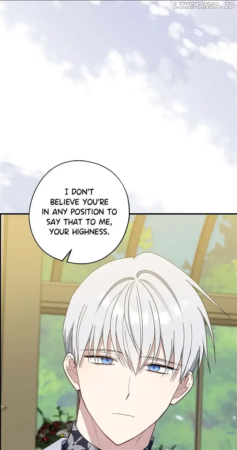 Say Ah, The Golden Spoon Is Entering Chapter 95 page 7