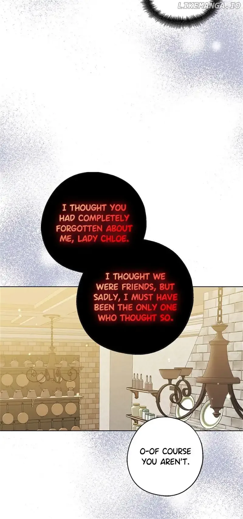 Say Ah, The Golden Spoon Is Entering Chapter 93 page 16