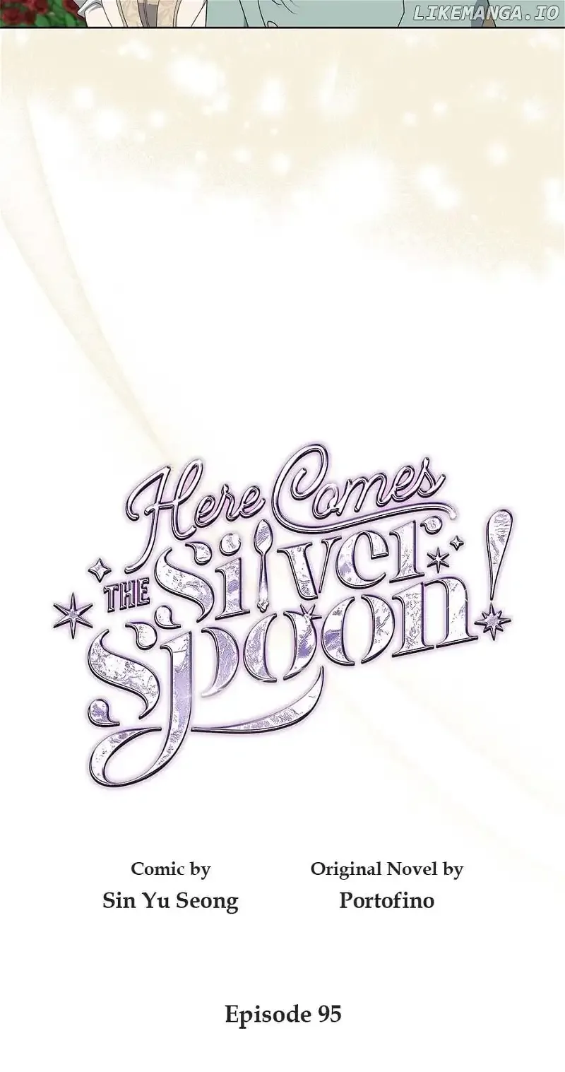 Say Ah, The Golden Spoon Is Entering Chapter 95 page 14