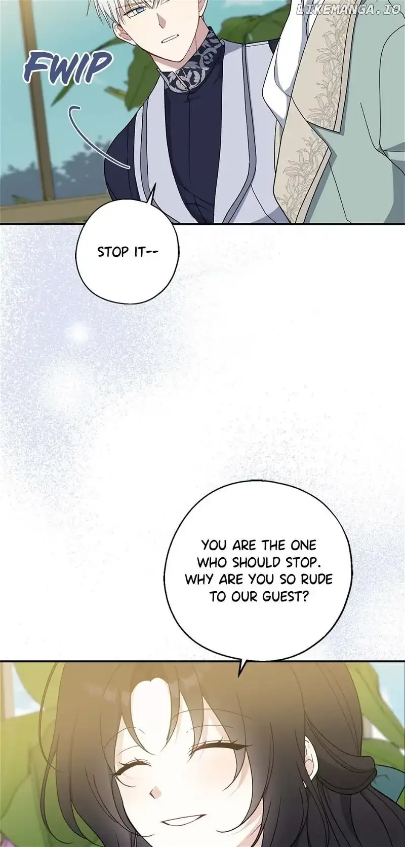 Say Ah, The Golden Spoon Is Entering Chapter 95 page 37
