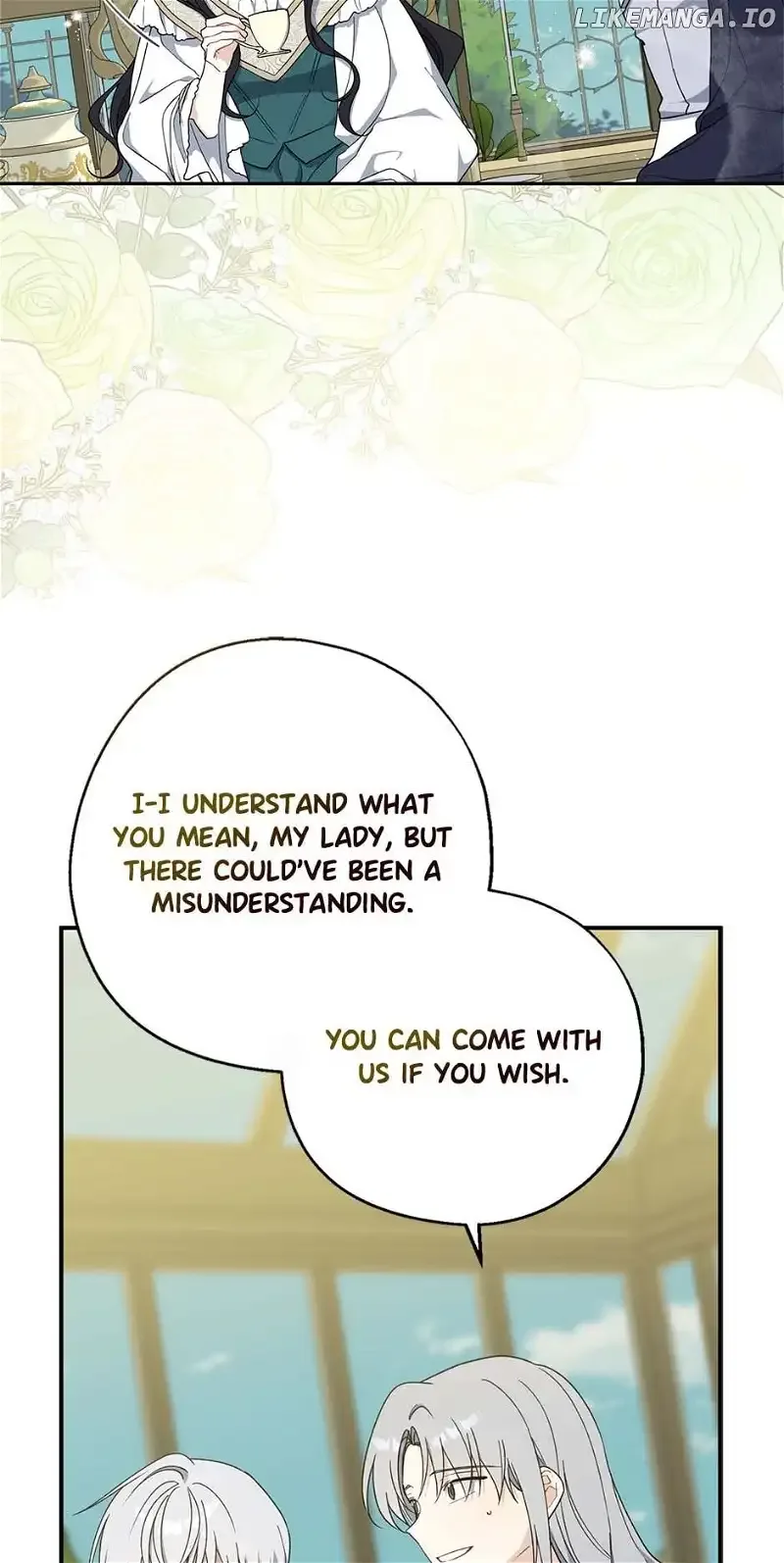 Say Ah, The Golden Spoon Is Entering Chapter 95 page 48