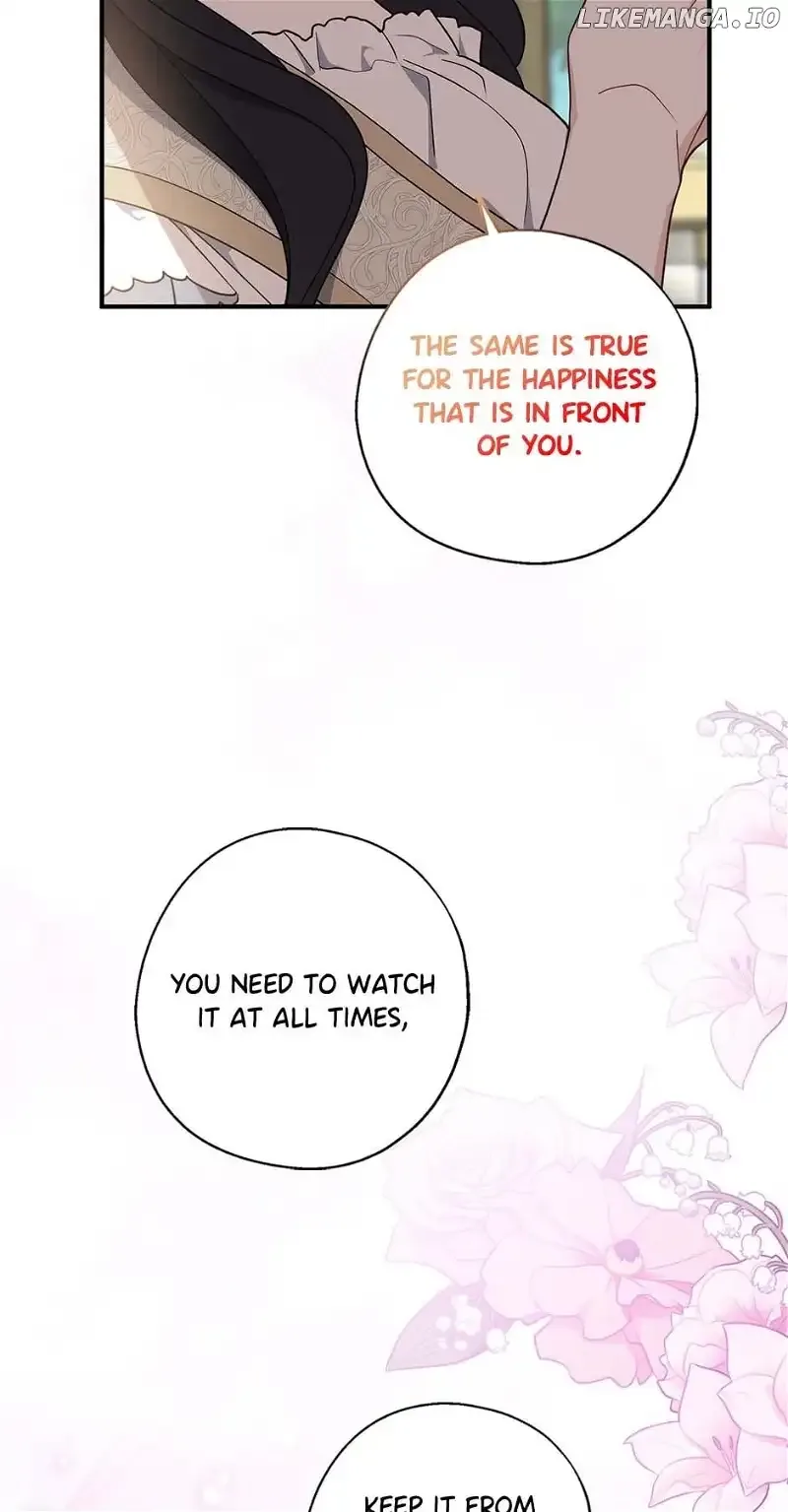 Say Ah, The Golden Spoon Is Entering Chapter 95 page 57