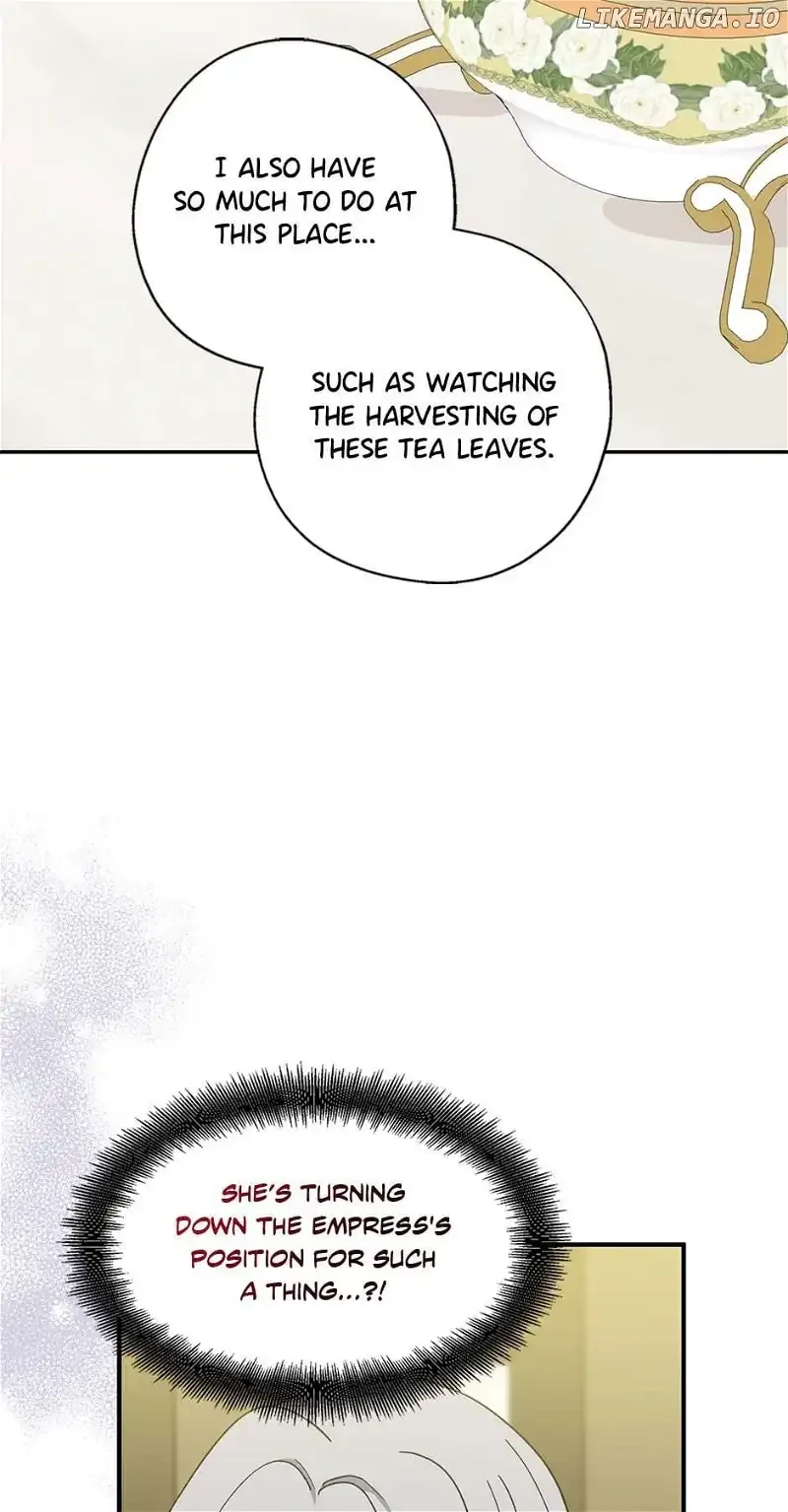 Say Ah, The Golden Spoon Is Entering Chapter 95 page 53