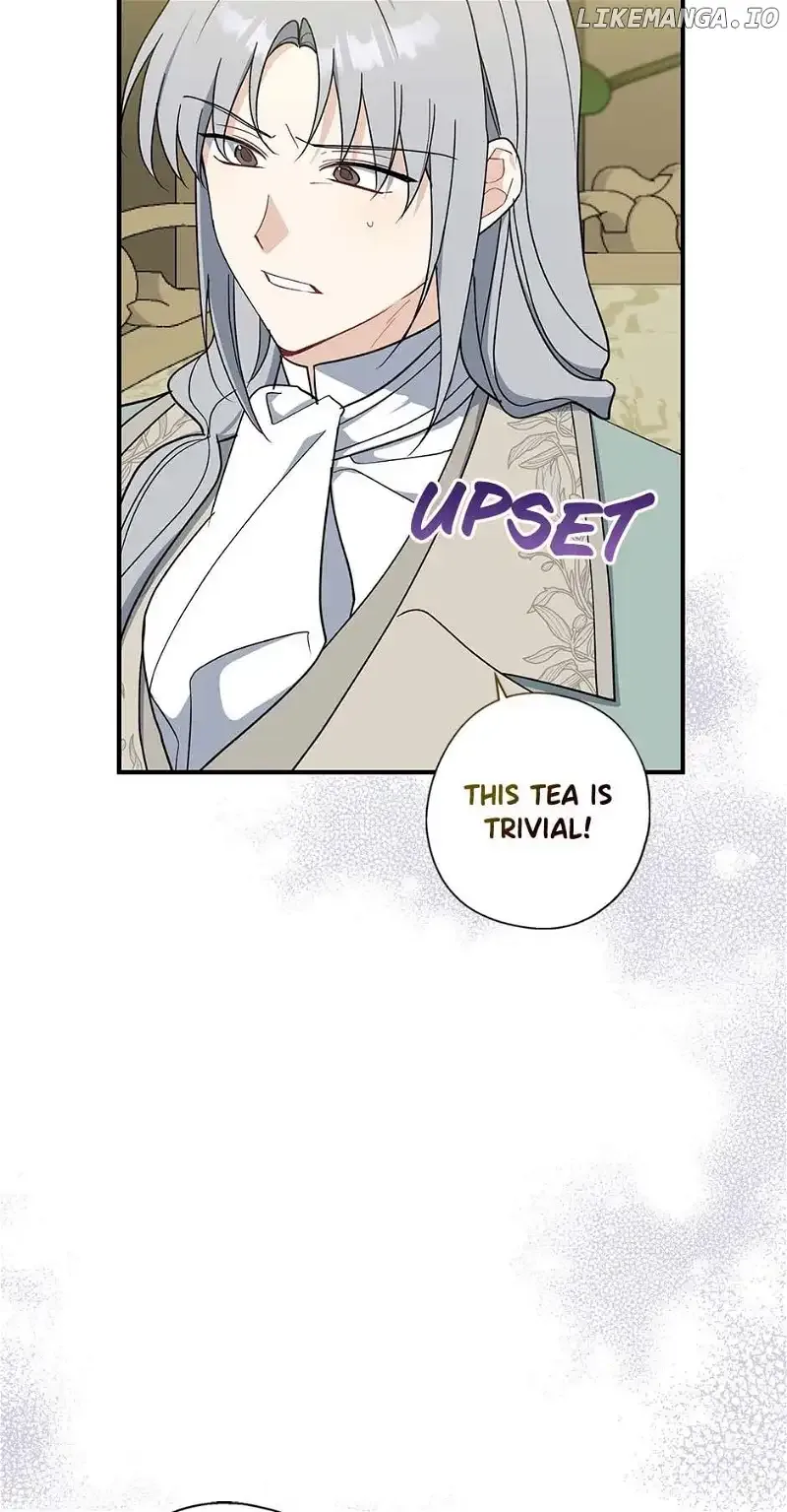 Say Ah, The Golden Spoon Is Entering Chapter 95 page 54