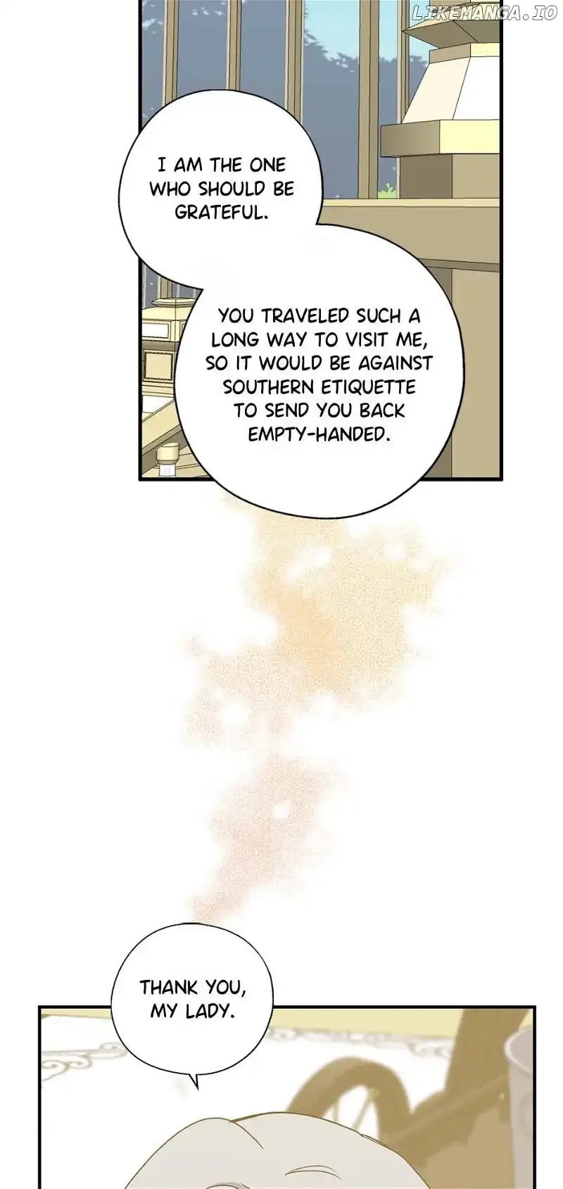 Say Ah, The Golden Spoon Is Entering Chapter 95 page 26