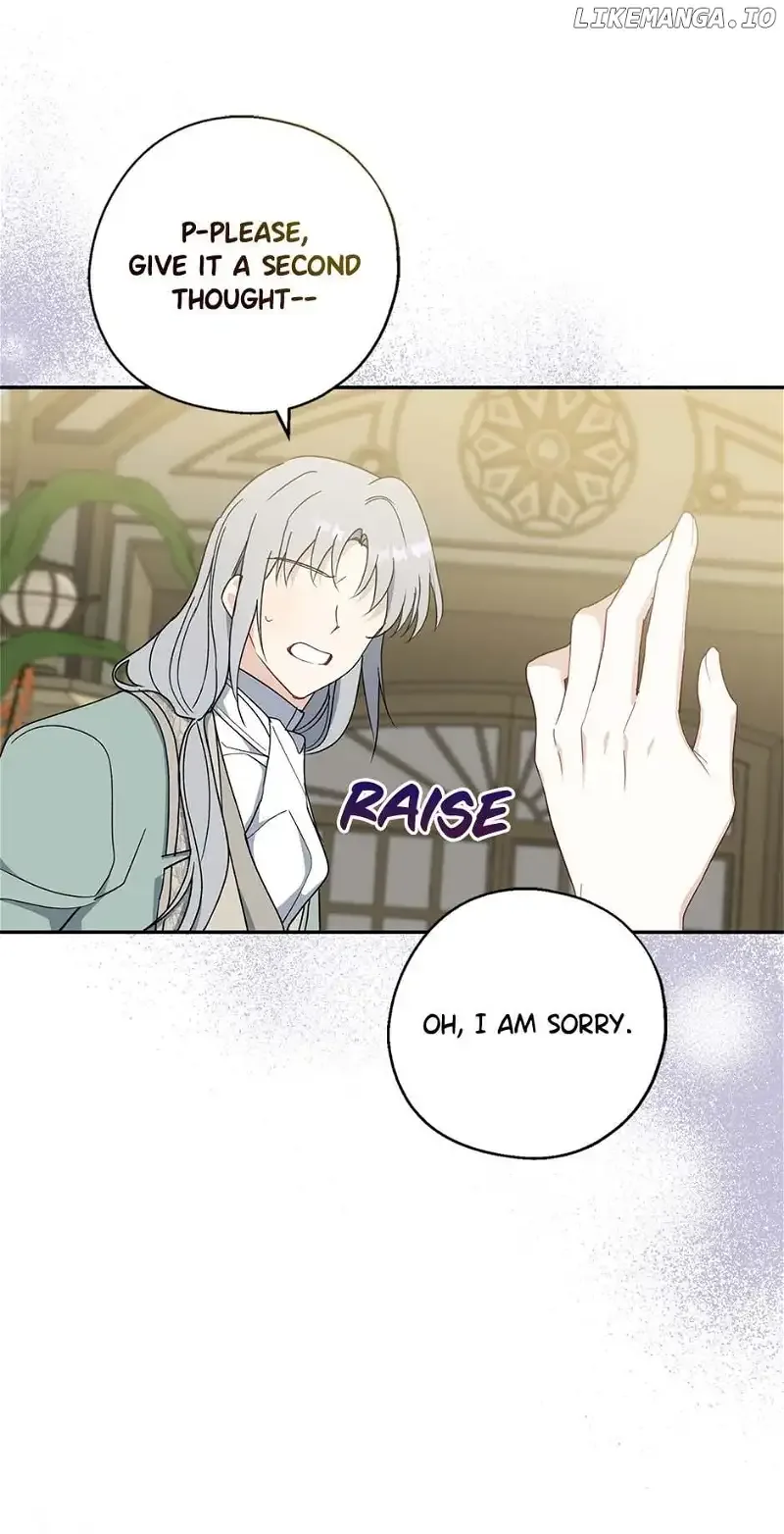 Say Ah, The Golden Spoon Is Entering Chapter 95 page 62