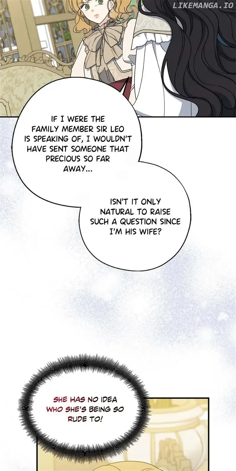 Say Ah, The Golden Spoon Is Entering Chapter 95 page 44