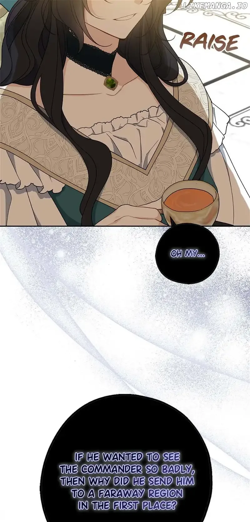 Say Ah, The Golden Spoon Is Entering Chapter 95 page 40