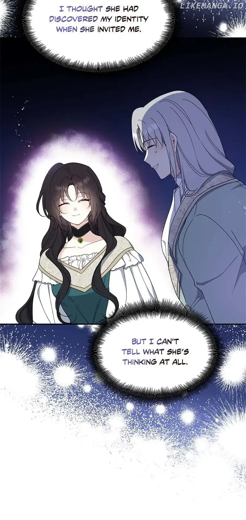 Say Ah, The Golden Spoon Is Entering Chapter 95 page 32