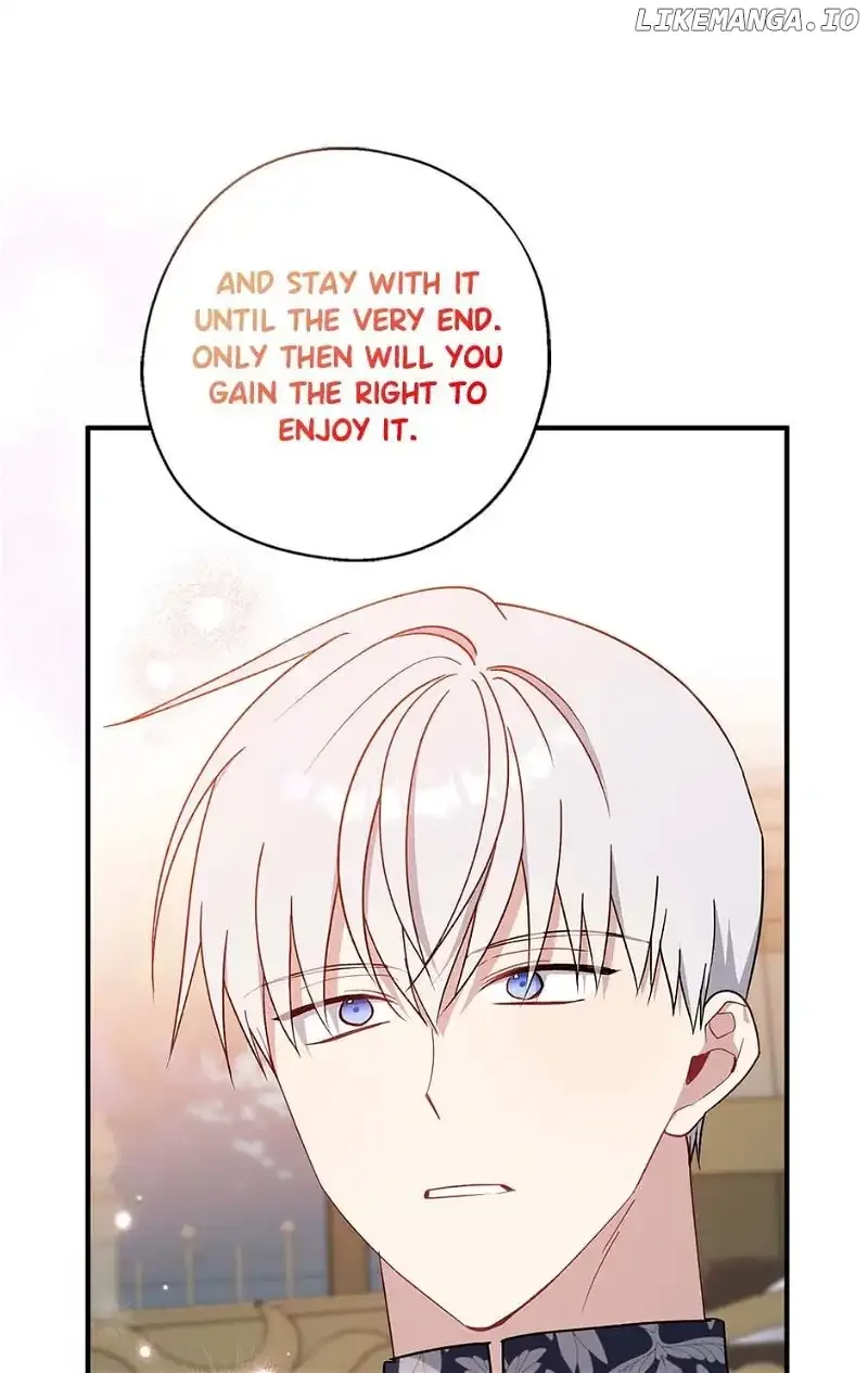 Say Ah, The Golden Spoon Is Entering Chapter 95 page 59