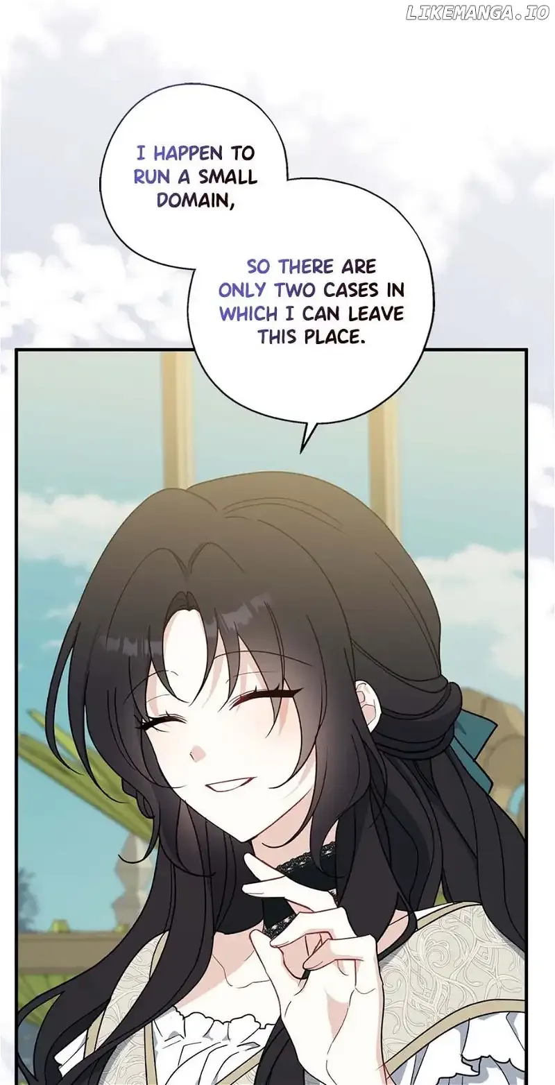 Say Ah, The Golden Spoon Is Entering Chapter 95 page 63